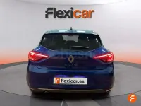 Usado Renault Clio IV Zen 115 CV (84 kW) 2019 Azul Berlina
