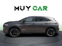 Usado DS Automobiles DS7 Crossback Performance 129 CV (94 kW) 2021 Gris SUV