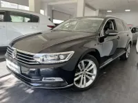 Usado VW Passat Advance 150 CV (110 kW) 2018 Negro Familiar