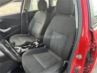 Usado Opel Astra Selective 95 CV (69 kW) 2012 Rojo Familiar