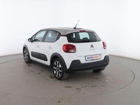 Usado Citroën C3 PureTech 82 CV (60 kW) 2019 Blanco Berlina