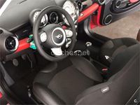 Usado Mini Cooper 120 CV (88 kW) 2008 Rojo Utilitario