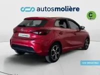 Usado MG MG3 Comfort 116 CV (85 kW) 2025 Rojo Utilitario