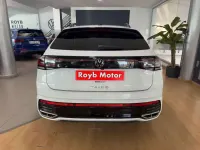 Usado VW Taigo R-line 150 CV (110 kW) 2022 Blanco SUV