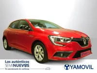 Usado Renault Mégane IV LIMITED 115 CV (84 kW) 2020 Rojo Berlina