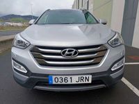 usado Hyundai Santa Fe 2.2CRDi 4x4 Klass 7s