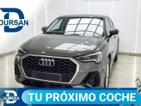 Usado Audi Q3 Premium 150 CV (110 kW) 2021 Gris SUV