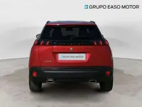 Usado Peugeot 2008 Allure 131 CV (96 kW) 2021 Rojo SUV