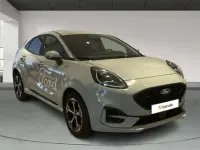 Usado Ford Puma ST-Line 125 CV (91 kW) 2024 Gris SUV