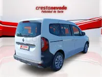 Usado Renault Kangoo Edition One 95 CV (69 kW) 2022 Blanco Monovolumen