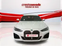 Używany BMW 420 Gran Coupé Comfort Edition 190 KM (139 kW) 2023 Biały Coupe