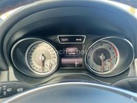 Usado Mercedes CLA200 Shooting Brake AMG line 136 CV (100 kW) 2017 Gris / plata Familiar