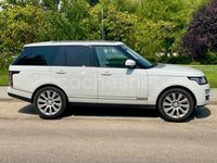 Usado Land Rover Range Rover Vogue 340 CV (250 kW) 2014 Blanco SUV
