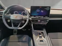 Usado Cupra Leon 150 CV (110 kW) 2025 Gris / plata Berlina