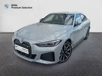 Usado BMW i4 Comfort Edition 250 kW (340 CV) 2024 Gris Berlina
