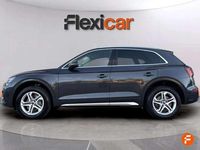 Usado Audi Q5 Advanced Plus 204 CV (150 kW) 2020 Negro SUV