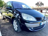 Usado Renault Scénic II 129 CV (94 kW) 2007 Negro Monovolumen