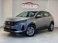 Usado Peugeot 3008 Active 130 CV (95 kW) 2022 Gris / plata SUV