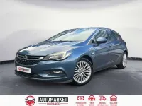 Usado Opel Astra Excellence 136 CV (100 kW) 2016 Azul Utilitario