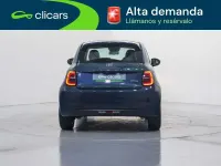 Usado Fiat 500e Icon 69 kW (95 CV) 2023 Azul Utilitario