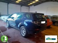 Usado Land Rover Discovery Sport SE 110 CV (80 kW) 2017 Azul SUV