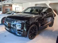 Nuevo Land Rover Range Rover Sport S 249 CV (183 kW) 2026 Negro SUV