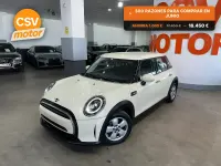 Usado Mini ONE 100 CV (73 kW) 2022 Blanco Utilitario