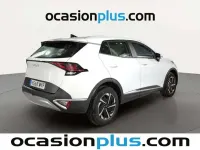 Usado Kia Sportage 2025 Blanco SUV