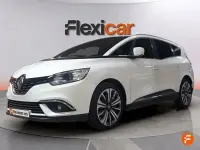 Usado Renault Scénic IV Zen 150 CV (110 kW) 2020 Blanco Monovolumen