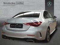 Usado Mercedes C220 197 CV (144 kW) 2025 Gris / plata Berlina