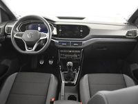 Usado VW T-Cross Sportline 110 CV (80 kW) 2023 Blanco SUV