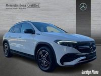 Usado Mercedes EQA250 139 kW (190 CV) 2022 Blanco polar SUV