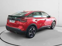 Usado Citroën C4 Feel 132 CV (97 kW) 2023 Rojo SUV