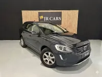 Usado Volvo XC60 Summum 181 CV (133 kW) 2015 Gris / plata SUV