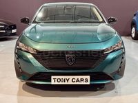 Usado Peugeot 308 Active 131 CV (96 kW) 2022 Verde Familiar