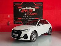 Usado Audi Q3 Sportback S-Line 150 CV (110 kW) 2019 Blanco SUV