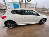 Usado VW Scirocco R-line 125 CV (91 kW) 2014 Blanco Coupe