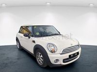 Usado Mini One D 90 CV (66 kW) 2012 Beige Utilitario