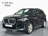Usado BMW X1 Luxury Line 150 CV (110 kW) 2025 Negro (sólido) SUV
