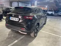 Usado Nissan Juke N-Connecta 143 CV (105 kW) 2023 Negro SUV