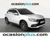 Usado Mitsubishi ASX Motion 117 CV (86 kW) 2019 Blanco SUV