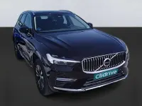 Begagnad Volvo XC60 Inscription 253 HK (186 kW) 2022 Svart SUV