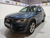 Usado Audi Q5 Ambiente 190 CV (139 kW) 2015 Azul SUV