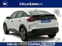 Usado Citroën C4 Feel 101 CV (74 kW) 2024 Blanco SUV