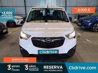 Usado Opel Combo Life Expression 102 CV (75 kW) 2019 Blanco Monovolumen