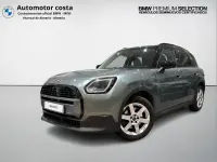 Usado Mini Countryman 170 CV (125 kW) 2024 Gris / plata SUV