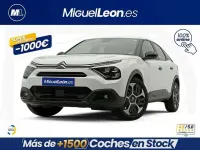 Usado Citroën C4 PureTech 101 CV (74 kW) 2023 Blanco SUV