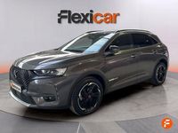 Usado DS Automobiles DS7 Crossback 130 CV (95 kW) 2022 Gris SUV