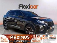 Usado Peugeot 2008 Active 101 CV (74 kW) 2023 Negro SUV