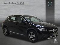 Usado Mercedes GLA180 Progressive 136 CV (100 kW) 2021 Negro SUV